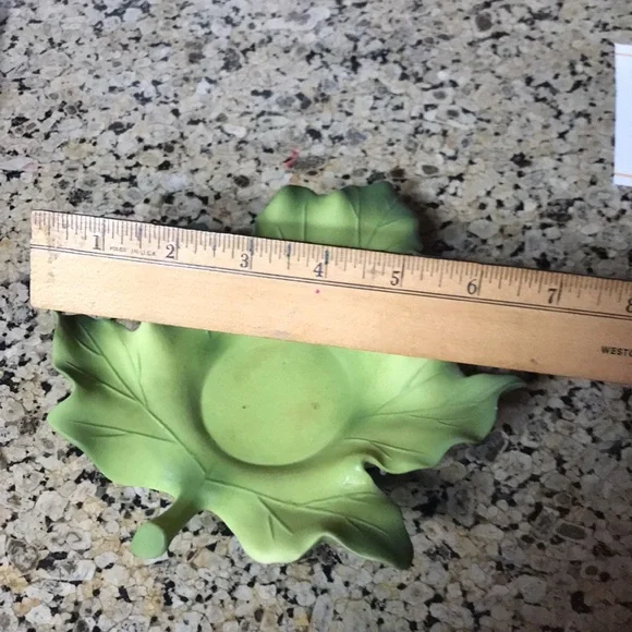 Leaf Partylite Candle - Picture 4 of 4